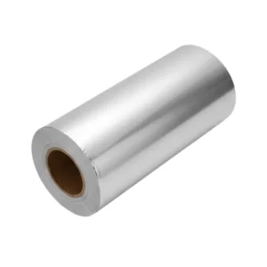 Papel de aluminio Helium 40 micras con caja y cortador