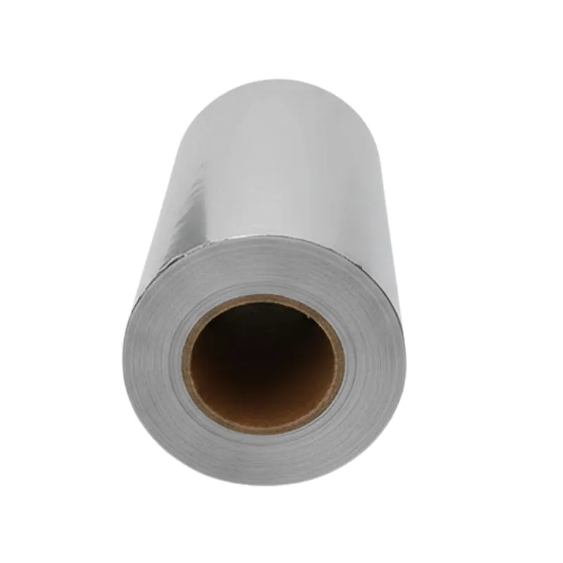 Papel de aluminio Helium 40 micras con caja y cortador