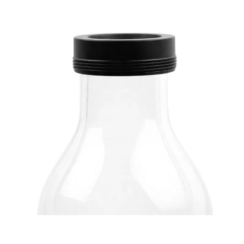 Base repuesto Mr Shisha Rocket 2.0 de cristal transparente