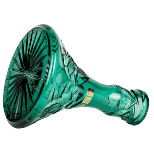 CAESAR CRYSTAL CONE FLOE ESMERALD