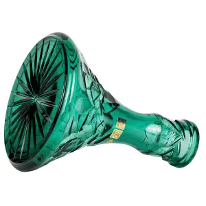 CAESAR CRYSTAL CONE FLOE ESMERALD