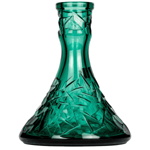 CAESAR CRYSTAL CONE FLOE ESMERALD