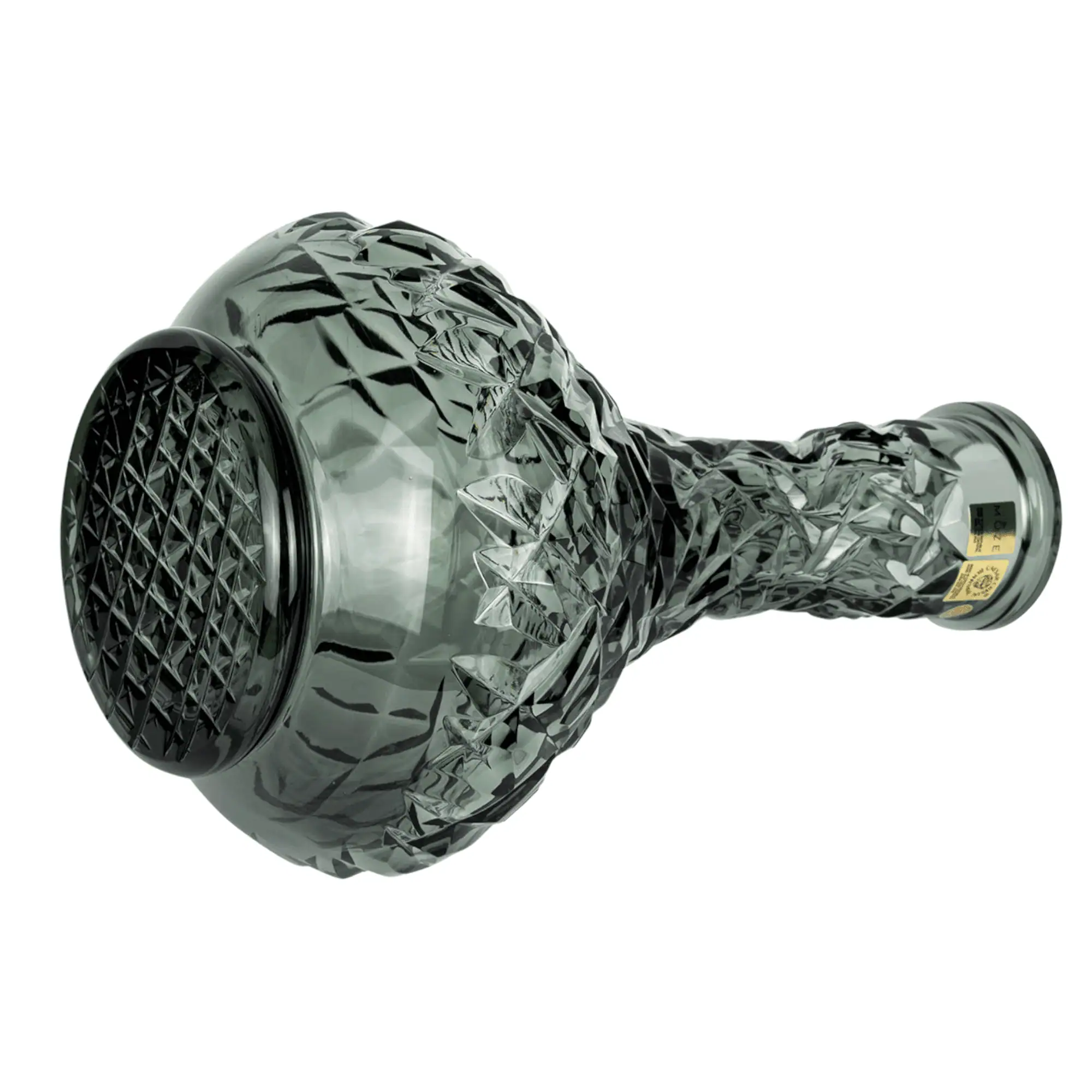 CAESAR CRYSTAL DROP GREY - Imagen 2
