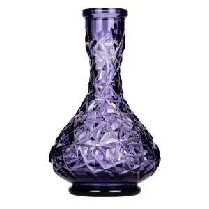 Caesar Crystal Drop - Rock Amethyst