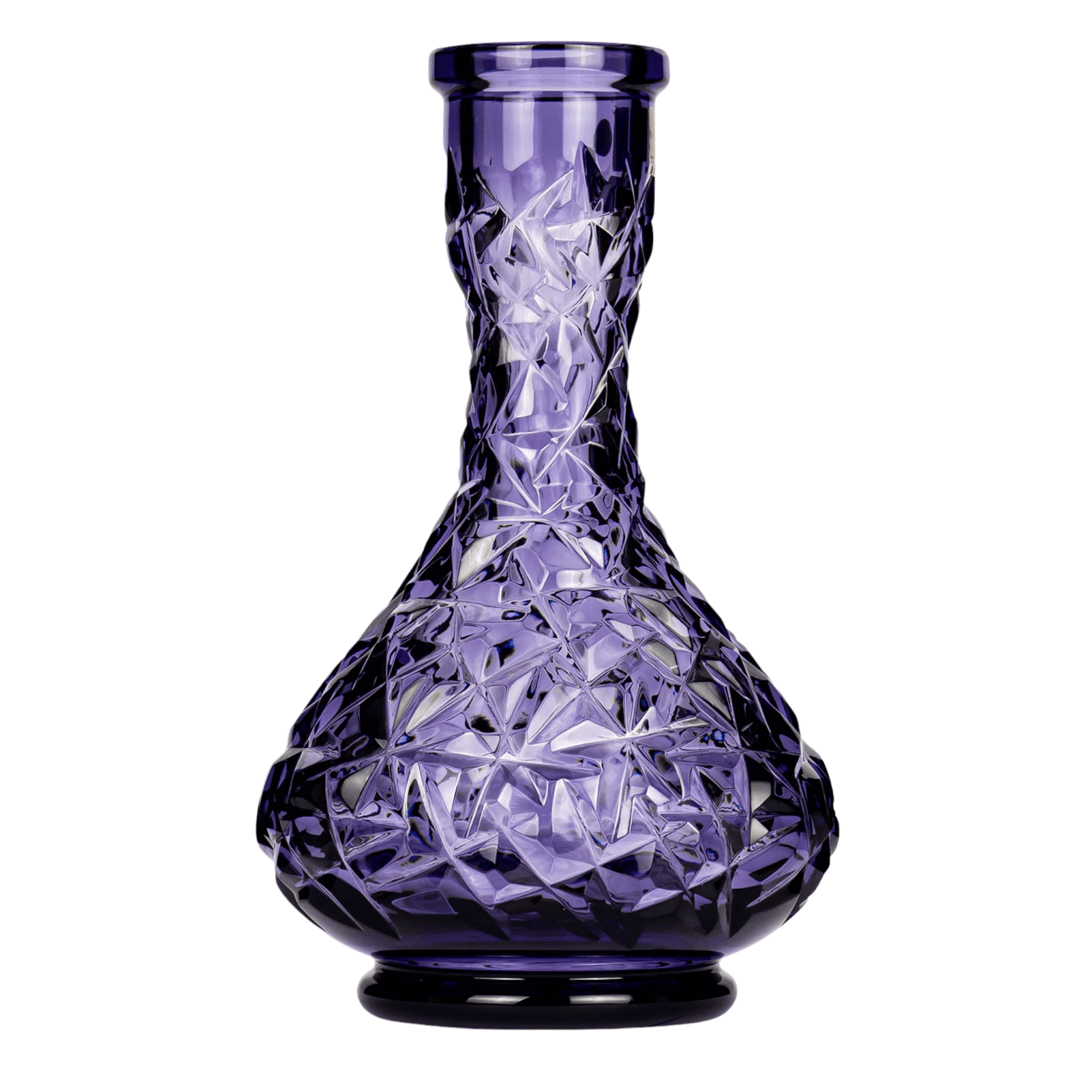 Caesar Crystal Drop - Rock Amethyst