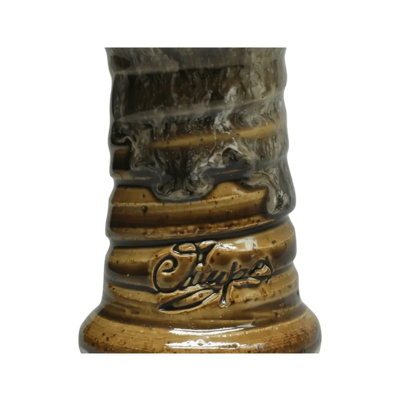 Cazoleta LFDLC Firestorm de gres con phunnel bajo y estrecho