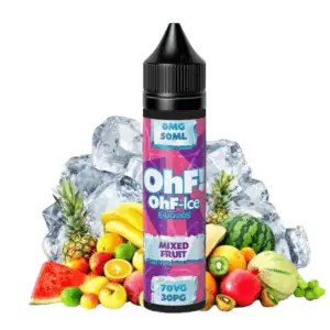 OHF LIQUIDS 50ML 0%