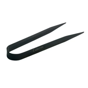 Pinzas Embery 20 cm de acero inoxidable para carbón