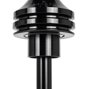 Adaptador Moze Varity acero V2A inoxidable para cachimba