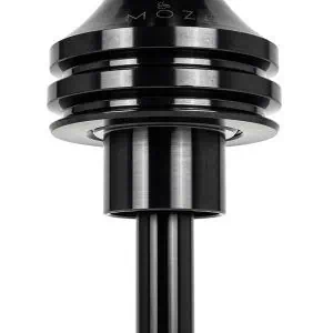Adaptador Moze Varity acero V2A inoxidable para cachimba