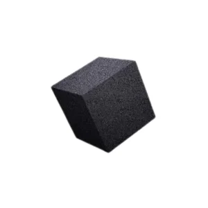 Carbón Crown 26mm 250gr de marca rusa Crown en pack de 16 unidades con diseño perforado innovador con agujero central que optimiza la combustión, encendido rápido casi instantáneo, muy poco olor y duración superior a los 100 minutos en The Good Shisha