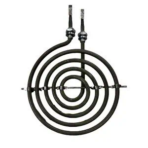 Resistencia recambio hornillo TGS Burner 2500W intercambiable para uso profesional en shisha lounge