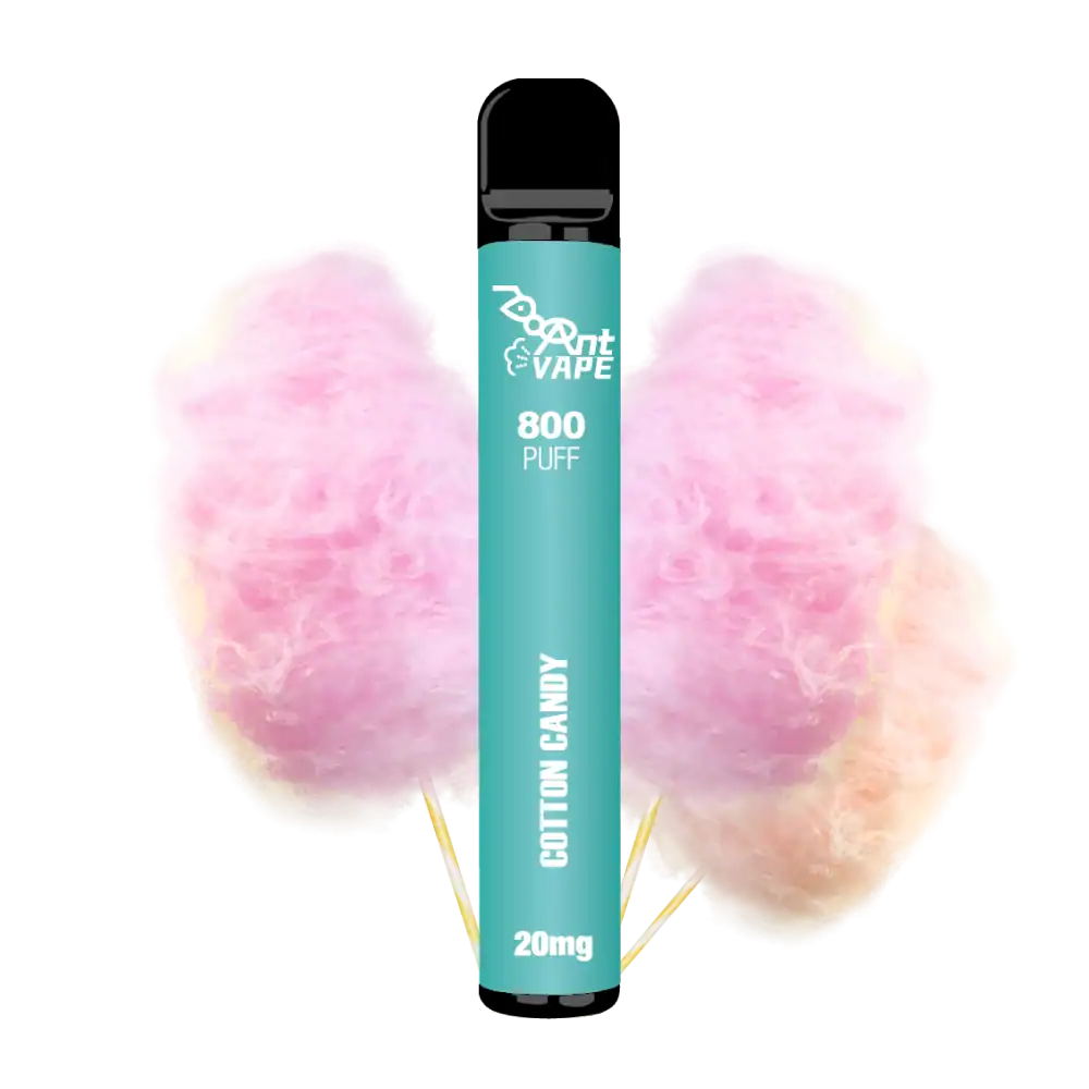 Pods Ant Vape 800 puffs desechables sin botones
