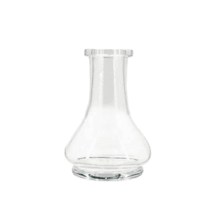 Base rusa Mini Gamma Cold Smoke de vidrio tallado