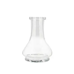 Base rusa Mini Gamma Cold Smoke de vidrio tallado