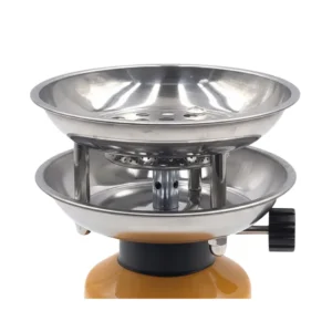 Hornillo de gas Cold Smoke portátil para encender carbones naturales en cualquier lugar cachimba