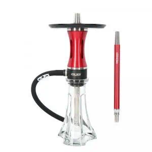Cachimba OVO Mini Dope 360 de poliacetal y acero inoxidable con purga up-down