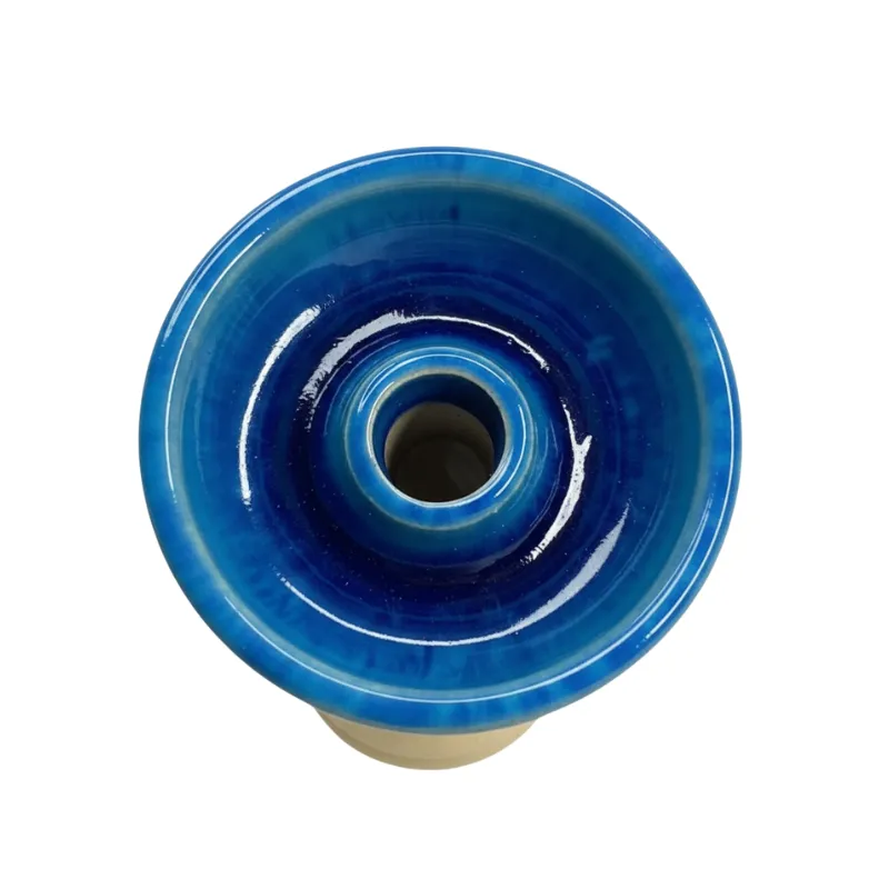 Cazoleta Acqua 2.0 de barro highfire stone hecha a mano por BSV