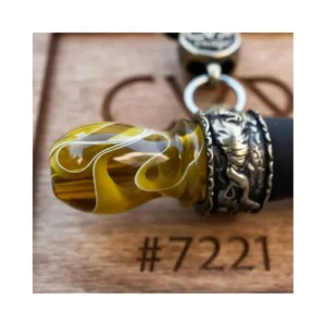 Boquilla CVP Design 7221 con anillo tallado a mano