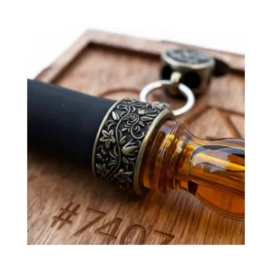 Boquilla personal CVP Design 7407 con anillo tallado a mano