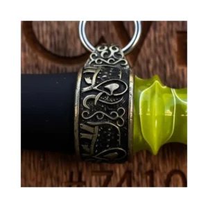 Boquilla personal CVP Design 7410 con anillo tallado a mano