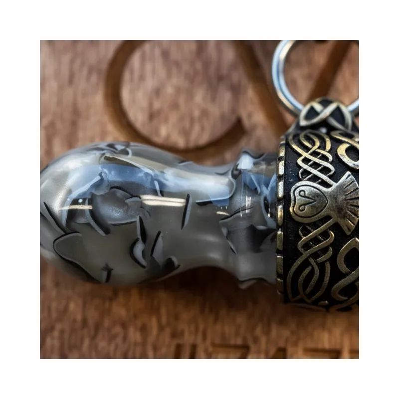 Boquilla personal CVP Design 7477 con anillo tallado a mano