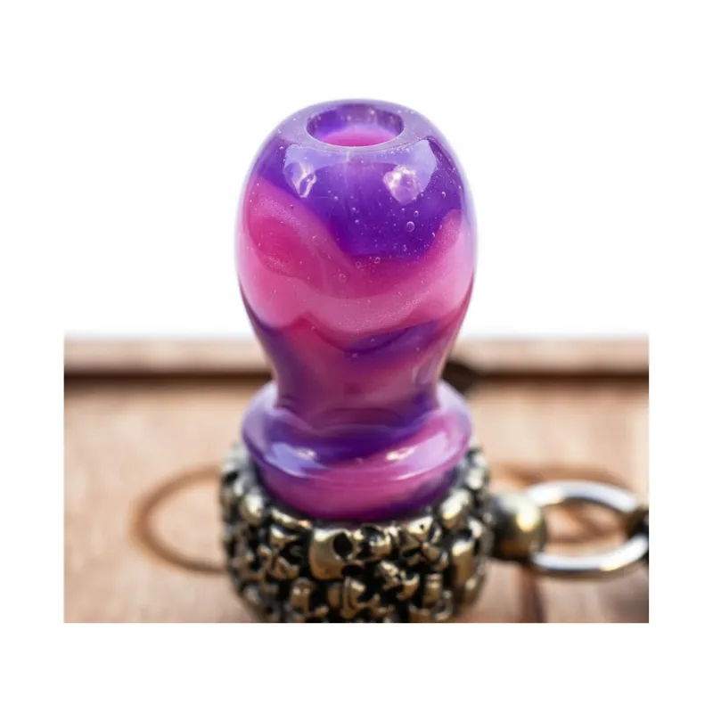Boquilla personal CVP Design 7481 con anillo tallado a mano