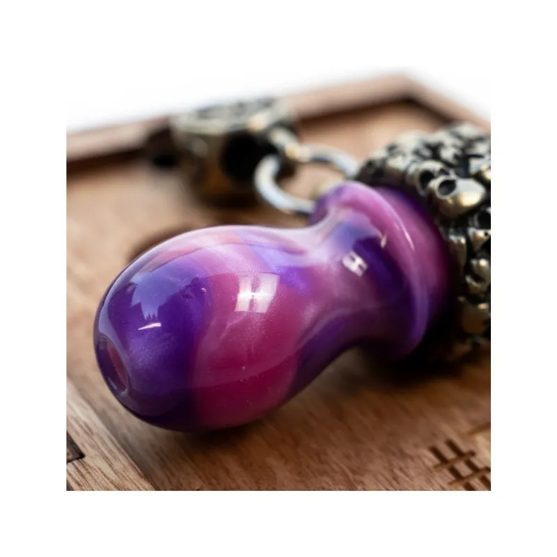 Boquilla personal CVP Design 7481 con anillo tallado a mano