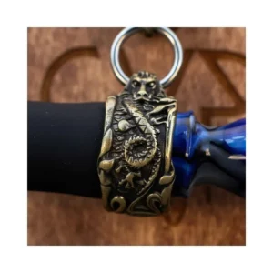 Boquilla personal CVP Design 7514 con anillo tallado a mano