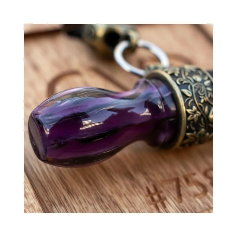 Boquilla personal CVP Design 7587 con anillo tallado a mano
