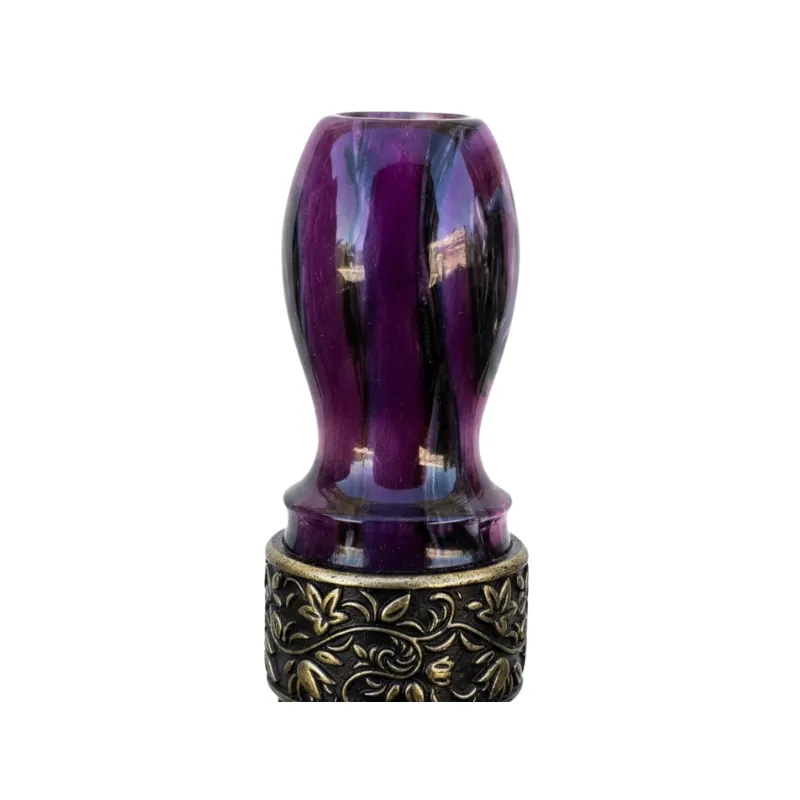 Boquilla personal CVP Design 7587 con anillo tallado a mano