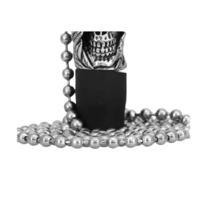 Boquilla personal Werkbund Hookah Gothic Angel de acero inoxidable