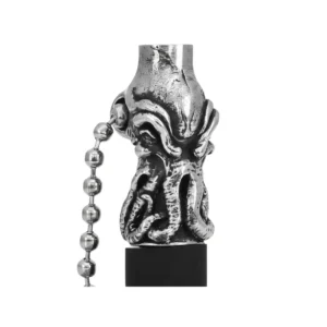Boquilla personal Werkbund Hookah Octo de acero inoxidable