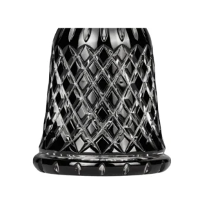 Base Caesar Mini Jeschken Tradi Black de cristal negro