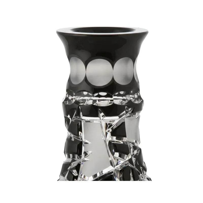 Base Caesar Mini Mars Black de cristal negro