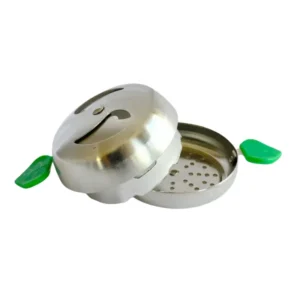 Gestor de calor Provost 2.0 en aluminio de primera calidad con diseño vanguardista para cachimba completo