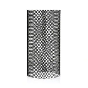 Rejilla protectora Hookah Flame de aluminio de 20 cm