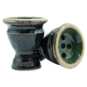 Cazoleta La Castiza artesanal de Catizos Hookah