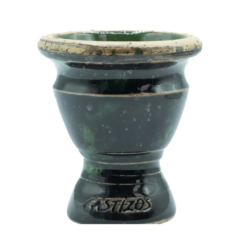 Cazoleta La Castiza artesanal de Catizos Hookah