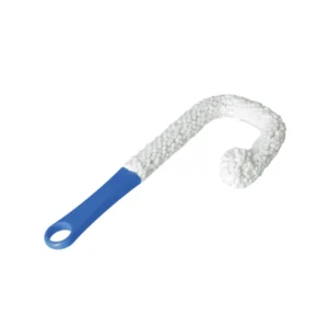 Pack limpieza cachimba completo con 2 cepillos (uno para mástil y otro para base), soluciones de limpieza específicas para cachimbas e instrucciones detalladas en The Good Shisha