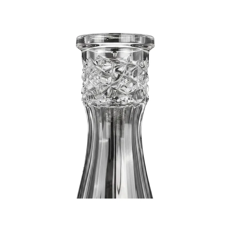 Base Caesar Trumpet Hoarfrost Down Clear con escarchado abajo
