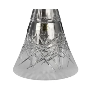 Base Caesar Trumpet Hoarfrost Down Clear con escarchado abajo
