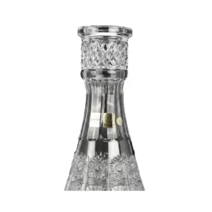 Base Caesar Trumpet Paula Clear transparente de 30 cm