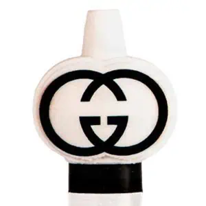 Boquilla personal 3D estilo lujo para cachimba