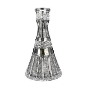 Base Caesar Trumpet Halloween Clear transparente de 30 cm