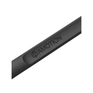 Boquilla Amotion para cachimba de acero con capa de silicona