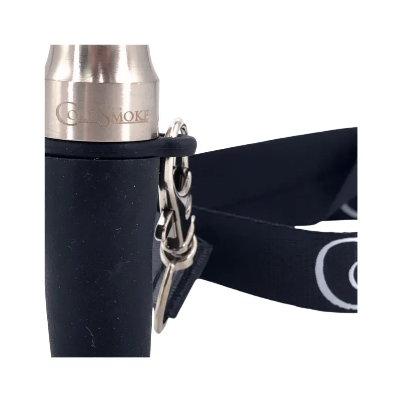 Boquilla personal Cold Smoke de aluminio para cachimba