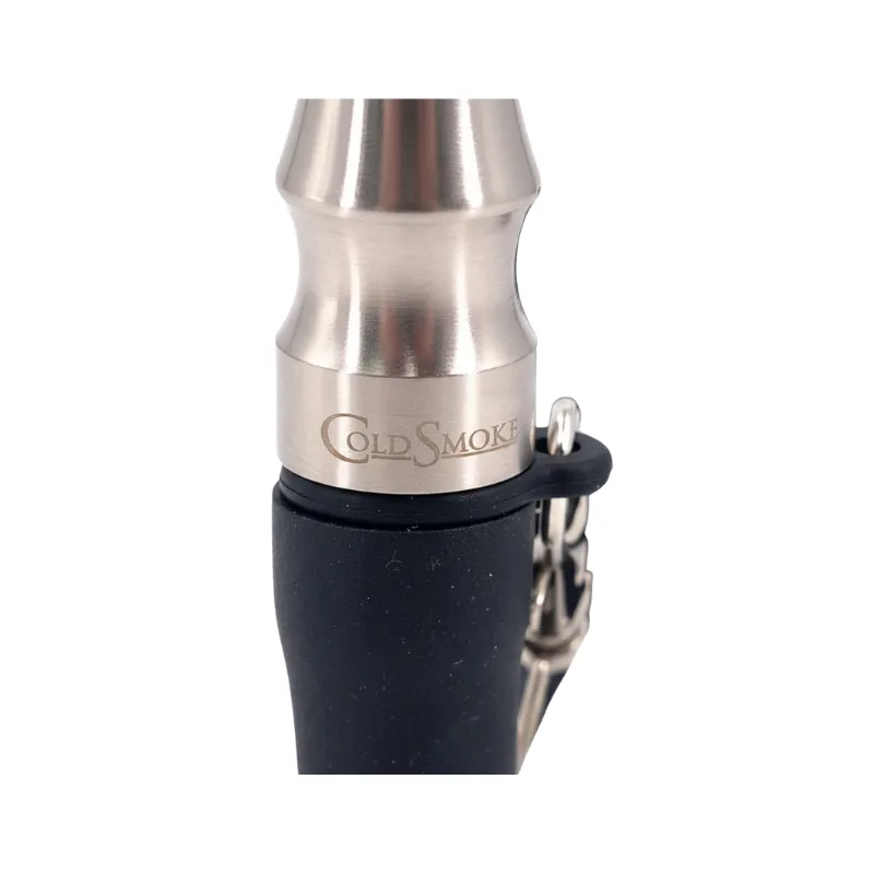 Boquilla personal Cold Smoke de aluminio para cachimba