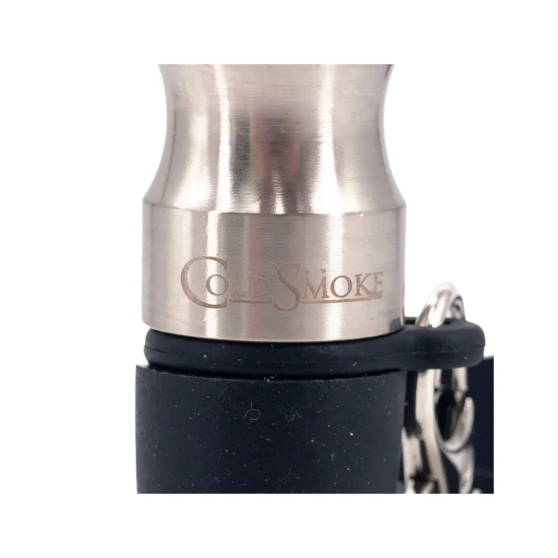 Boquilla personal Cold Smoke de aluminio para cachimba