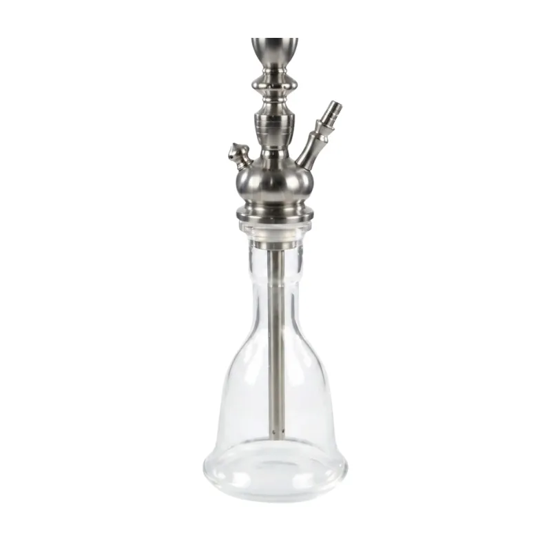 Cachimba MIG Tradi V2A Special Edition DC de acero inoxidable, edición limitada